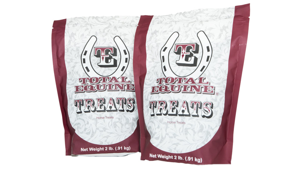 Total Equine® Treats — 3 Bag Bundle