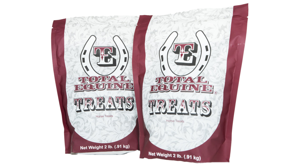 Total Equine® Treats — 3 Bag Bundle