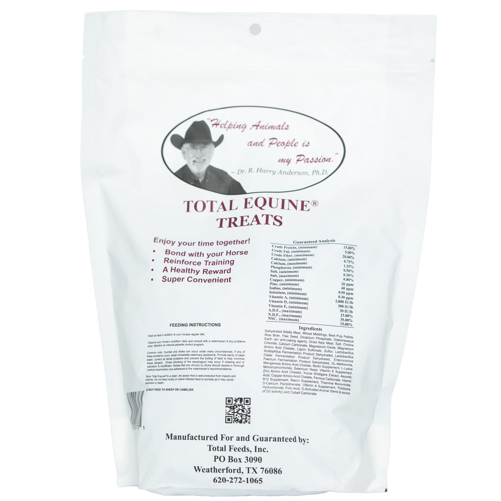 Total Equine® Treats — 2 lb